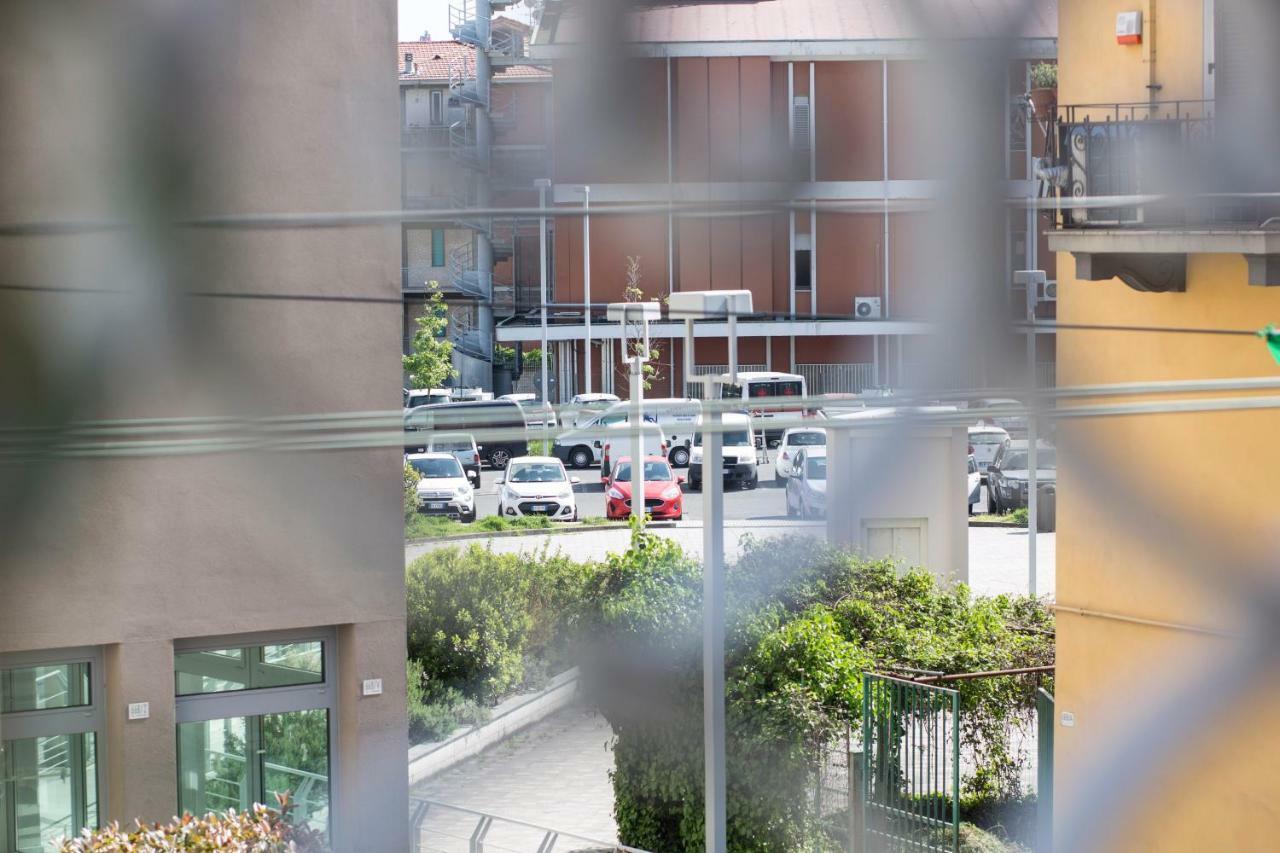 Ferienwohnung La Casa Del Vento La Spezia Exterior foto