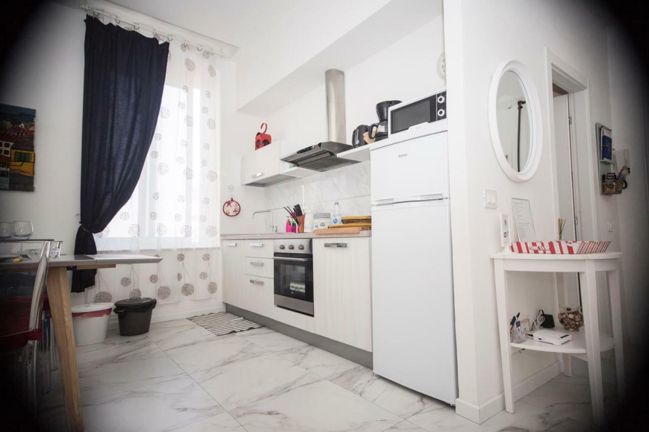 Ferienwohnung La Casa Del Vento La Spezia Exterior foto