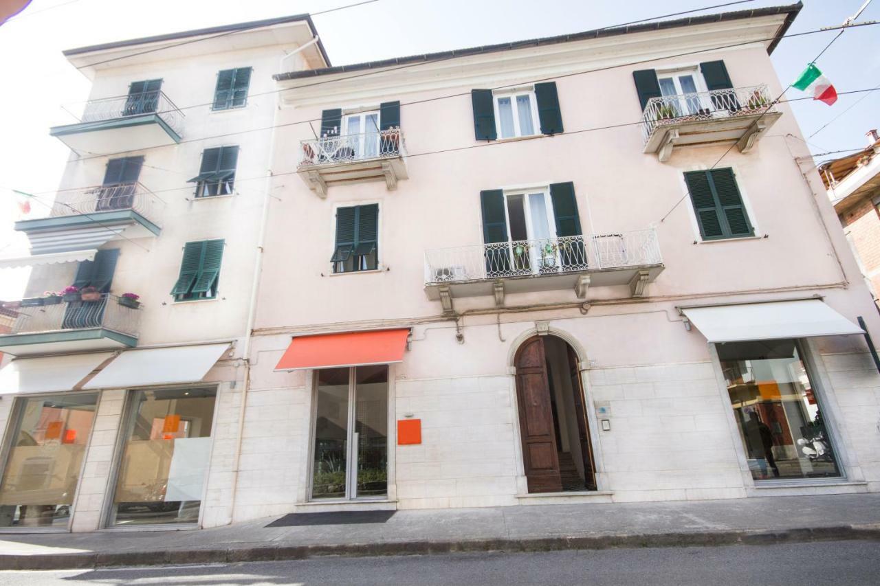 Ferienwohnung La Casa Del Vento La Spezia Exterior foto